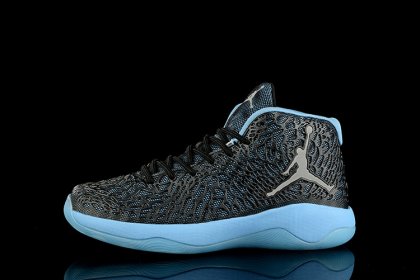 (image for) Jordan Ultra.Fly Dark Grey/Light Sky Blue