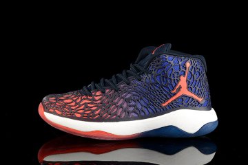 (image for) Jordan Ultra.Fly Obsidian/Deep Royal Blue/Infrared 23