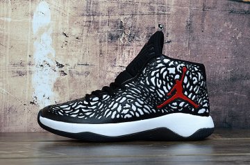 (image for) Jordan Ultra.Fly White/Black/Gym Red