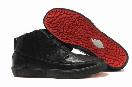 (image for) Jordan V.2 Grown Men\'s Shoes black/red