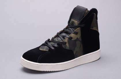 (image for) Jordan Westbrook 0.2 Black/Olive Gray/Bungee Cord