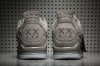 (image for) KAWS x Air Jordan 4 Cool Grey