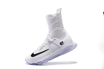 (image for) Nike Unveils KD 8 Elite white/black