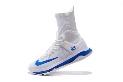 (image for) Nike Unveils KD 8 Elite white/RoyalBlue2 II