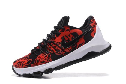 (image for) KD 8 EXT Black/Gym Red/Summit White/Black