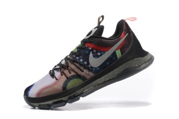 (image for) KD 8 EXT Black/Gray/Red