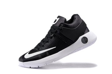 (image for) KD Trey 5 IV Black/Dark Grey/White