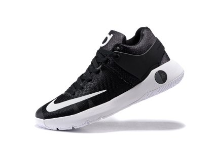 (image for) KD Trey 5 IV Black/Dark Grey/White