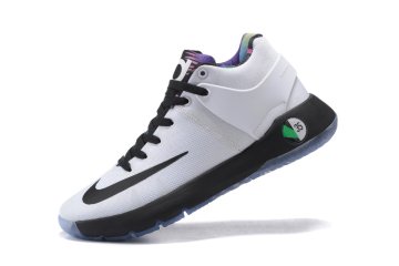 (image for) KD Trey 5 IV White/Black/Total Orange/Multi-Color