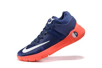 (image for) KD Trey 5 IV White/Blue/Total Orange