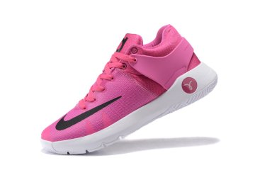 (image for) KD Trey 5 IV White/Black/Deeppink
