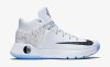 (image for) KD Trey 5 IV Premium White/Metallic Silver/Black