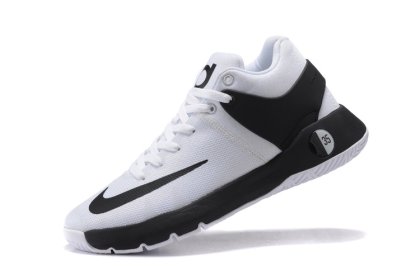 (image for) KD Trey 5 IV (Team) White/Black