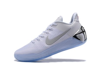 (image for) KOBE A.D. 12 White/Gray/Sliver