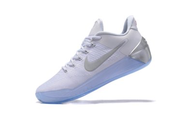 (image for) KOBE A.D. 12 White/Sliver