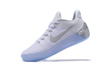 (image for) KOBE A.D. 12 White/Sliver