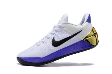 (image for) KOBE A.D. 12 Black/White/Blue