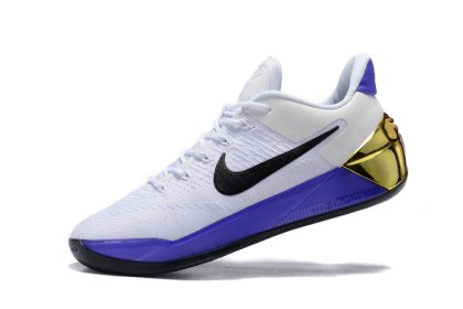 (image for) KOBE A.D. 12 Black/White/Blue