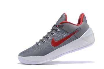 (image for) KOBE A.D. 12 White/Gray/Red