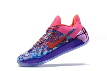 (image for) KOBE A.D. 12 HotPink/Rainbow/Red