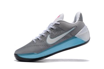 (image for) KOBE A.D. 12 White/Gray/SkyBlue