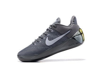 (image for) KOBE A.D. 12 White/Slategray/Sliver