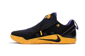 (image for) Kobe A.D. NXT Gold/Black/Blueviolet