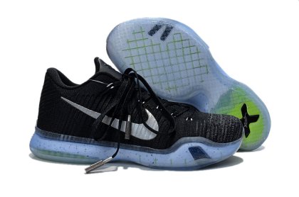 (image for) Kobe X Elite Low black/white