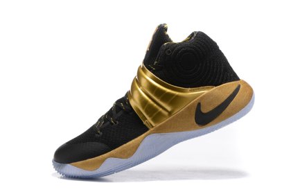 (image for) Kyrie 2 black/golden/white
