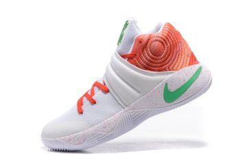 (image for) Kyrie 2 green/orangered/white