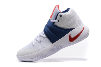(image for) Kyrie 2 Navy/crimson/white