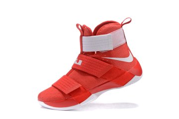 (image for) Nike Zoom LeBron Soldier 10 red/white
