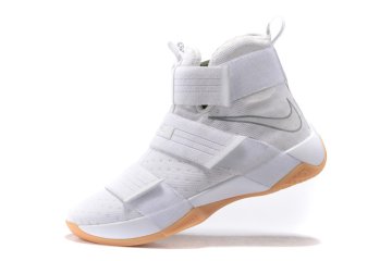 (image for) Nike Zoom LeBron Soldier 10 white/white/white