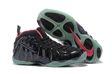 (image for) Nike Air Foamposite Pro Black/LightPink/CadetBlue