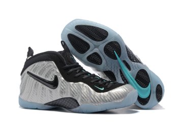 (image for) Nike Air Foamposite Pro Black/Sliver