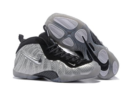 (image for) Nike Air Foamposite Pro Black/Sliver I