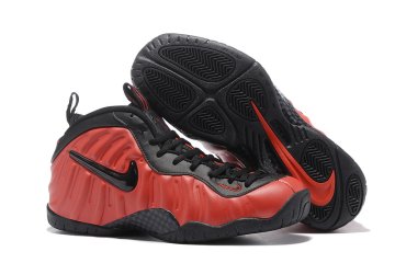(image for) Nike Air Foamposite Pro Black/Red