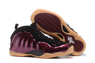 (image for) Nike Air Foamposite Pro Black/DarkRed/Moccasin
