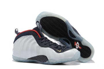 (image for) Nike Air Foamposite Pro Black/White/Red I