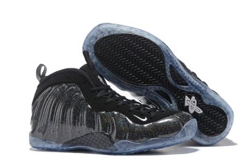 (image for) Nike Air Foamposite Pro Black/Black