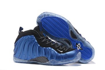 (image for) Nike Air Foamposite Pro Black/Blue