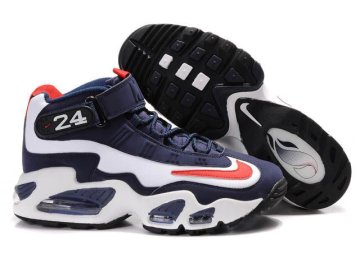 (image for) Womens Air Griffey Max 1 black/white/Navy