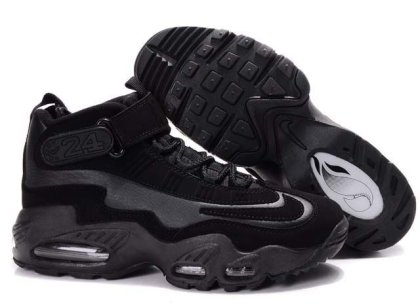 (image for) Womens Air Griffey Max 1 black/white
