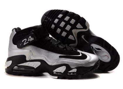 (image for) Womens Air Griffey Max 1 black/white II