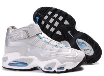 (image for) Womens Air Griffey Max 1 black/white/gray