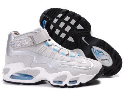 (image for) Womens Air Griffey Max 1 black/white/gray