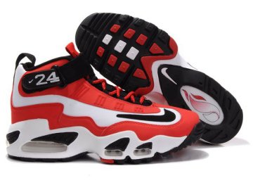 (image for) Womens Air Griffey Max 1 black/white/red II