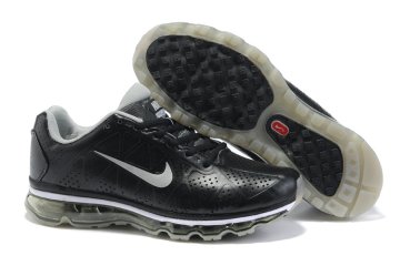 (image for) New Nike Air Max 2011 black/white