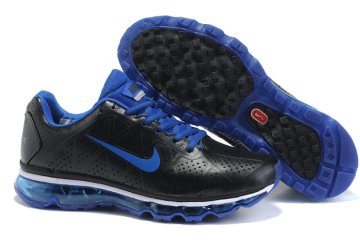 (image for) New Nike Air Max 2011 black/blue