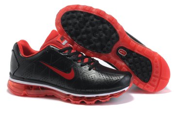 (image for) New Nike Air Max 2011 black/red
